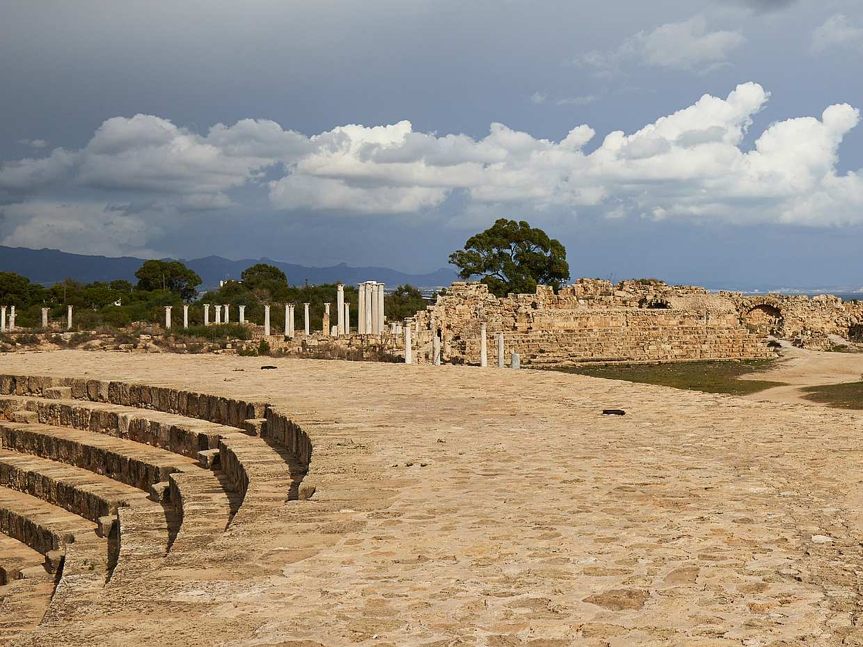 Ganztägige Tour durch Famagusta und Salamis, photo 4