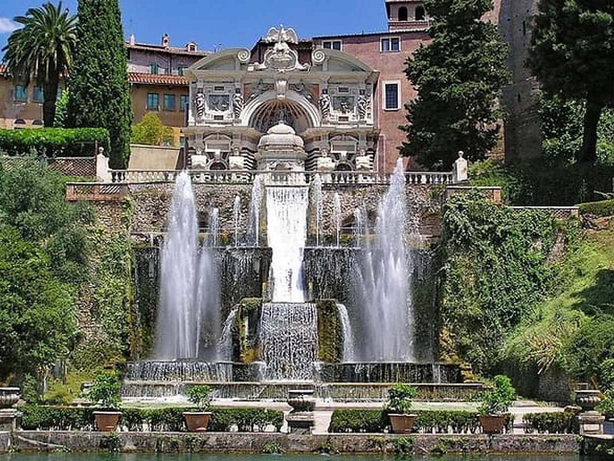Tivoli Luxury Day Trip - Private with Driver, photo 2