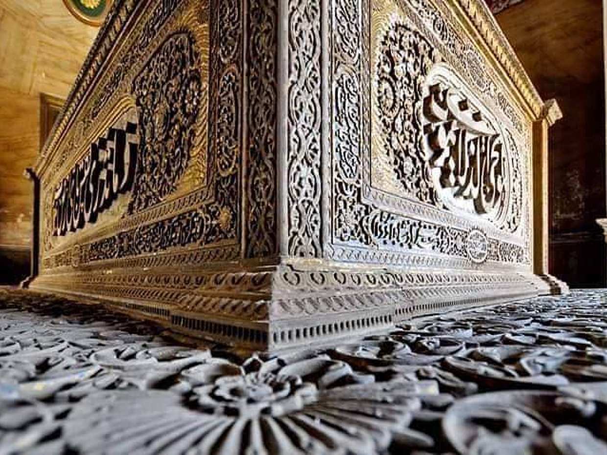 Visita privada de día completo: El Cairo islámico y las mezquitas de Egipto
, photo 4