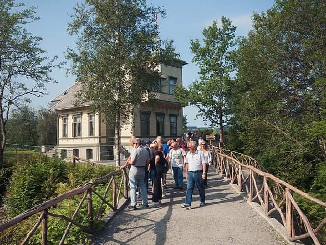 "Prywatna wycieczka do Domu Edvarda Griega w Bergen w Norwegii", photo 2