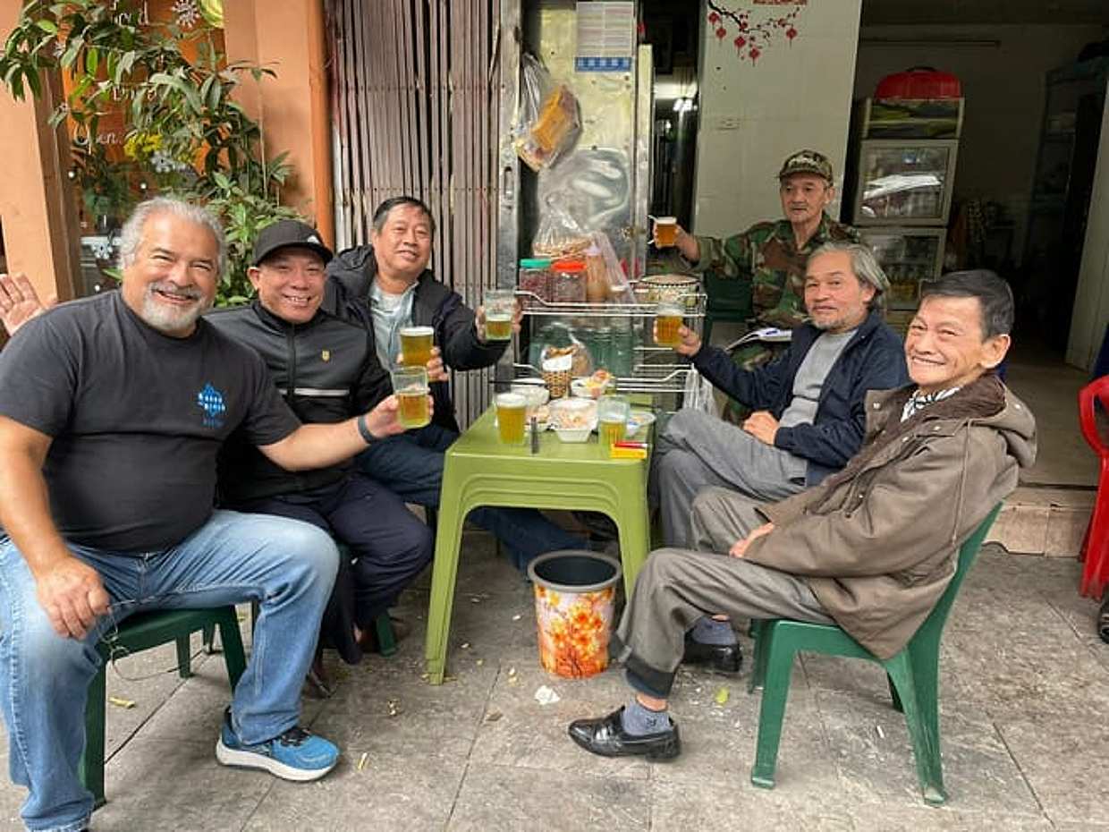 Authentic Hanoi Street Food Walking Tour (3 hours), photo 5