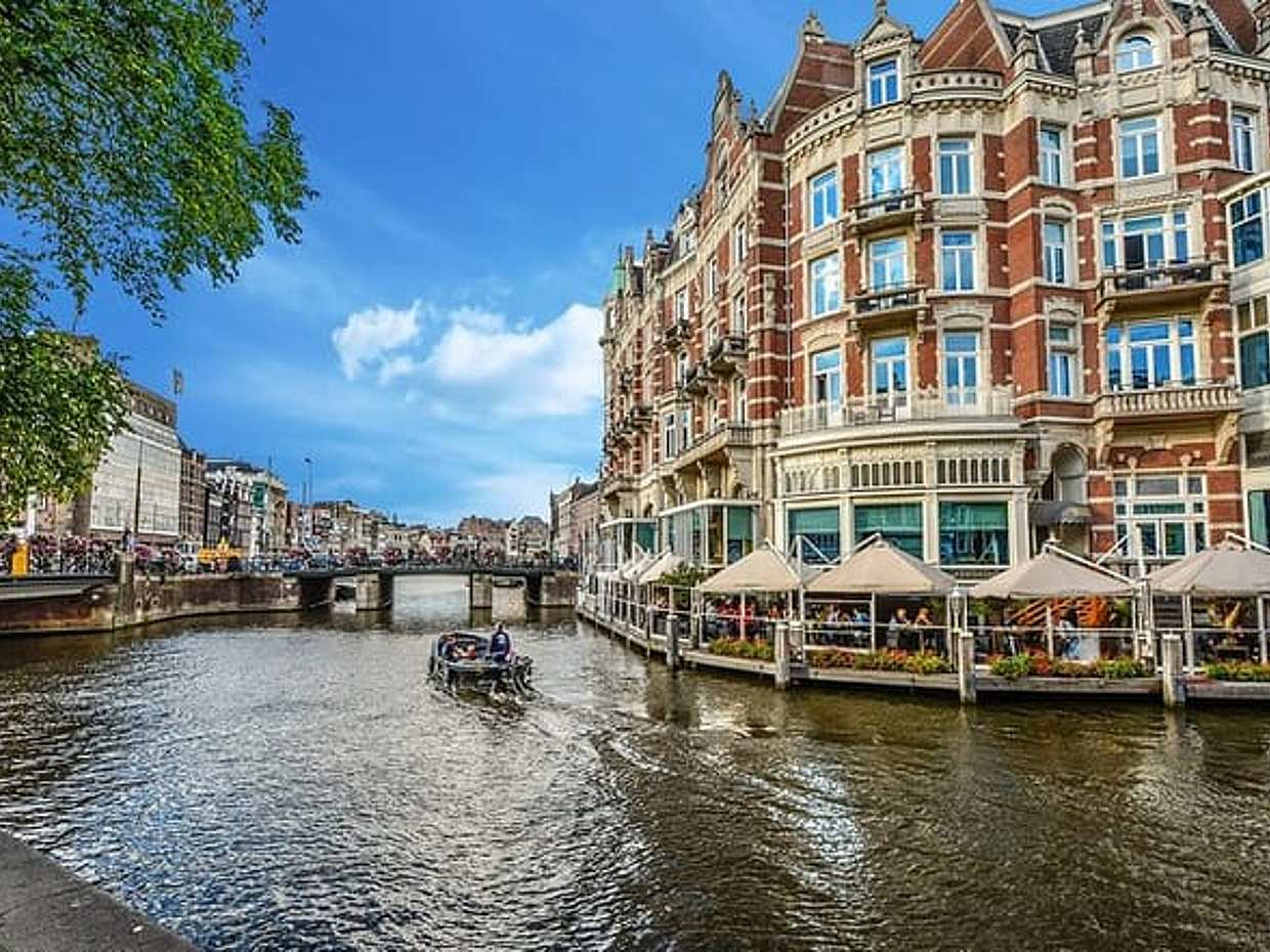 Private Transfer From Hannover To Amsterdam, Stop in Munster, Germany, photo 4