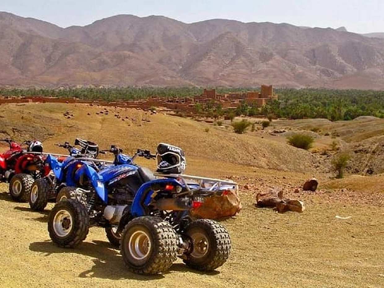Marrakech Quad Biking Tour, photo 5