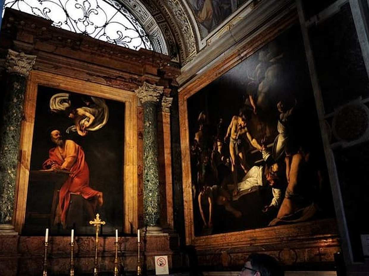 Rome, Caravaggio & the Baroque: An Intimate Private Tour, photo 5