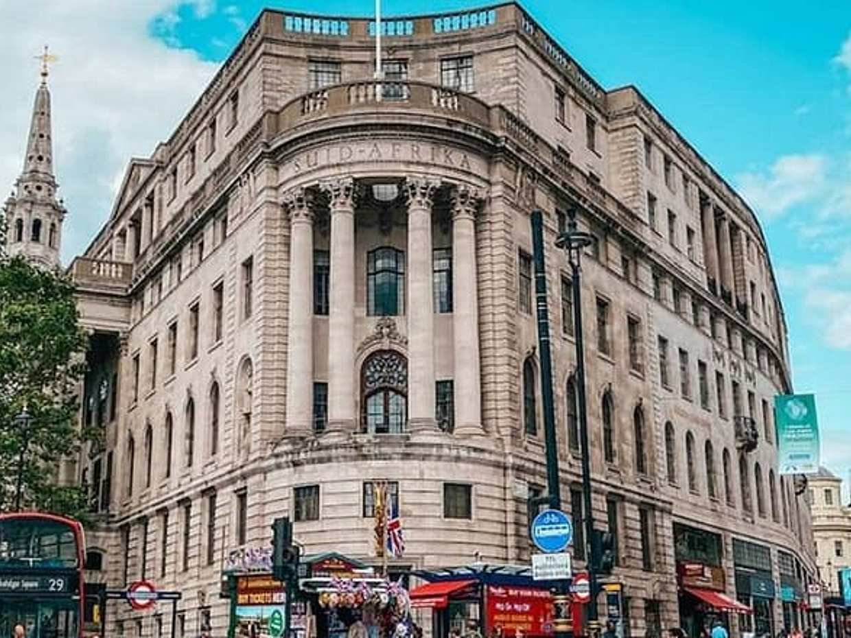 "Excursão a pé pelo Mundo Mágico de Westminster em Londres, Reino Unido"