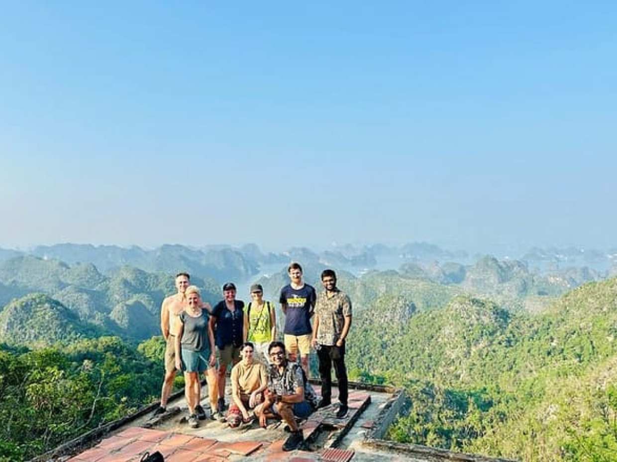 Cat Ba: Full-Day Trekking Cat Ba National Park & Viet Hai Village in Vietnam, Ha Long