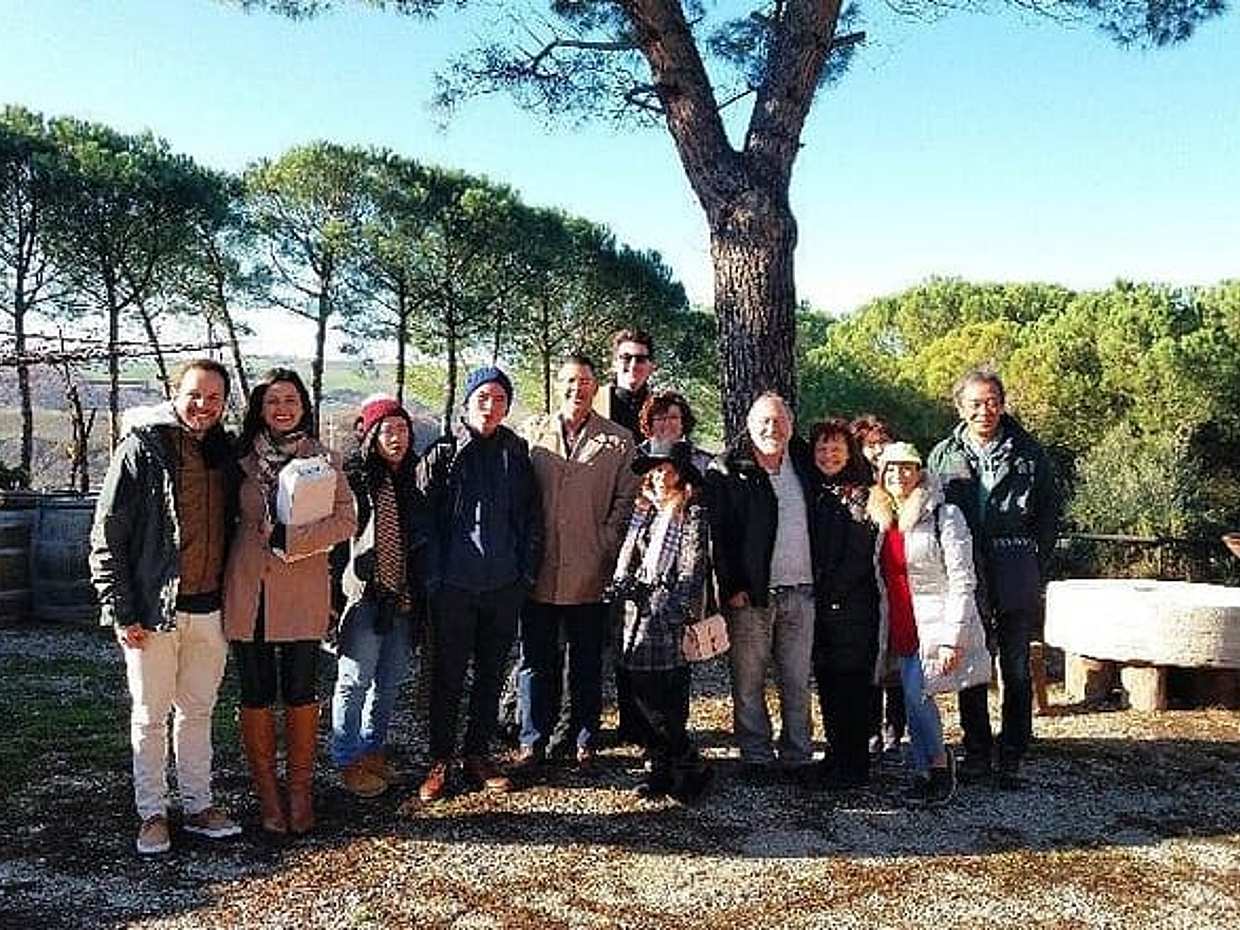 "Tour Enologico della Val d'Orcia con Pranzo e Brunello da Siena in Italia", photo 5