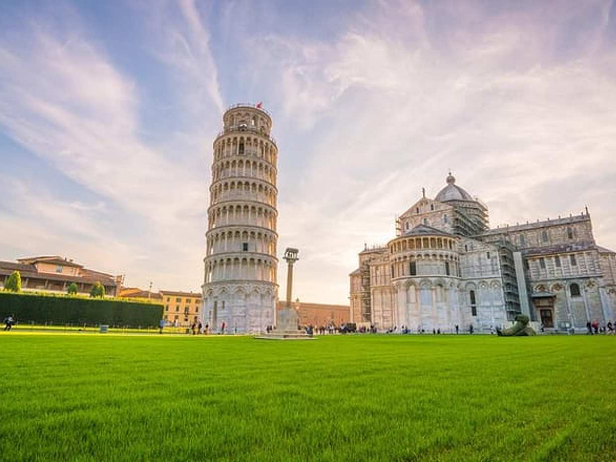 Private Half-Day Tour of Pisa from Florence, photo 3