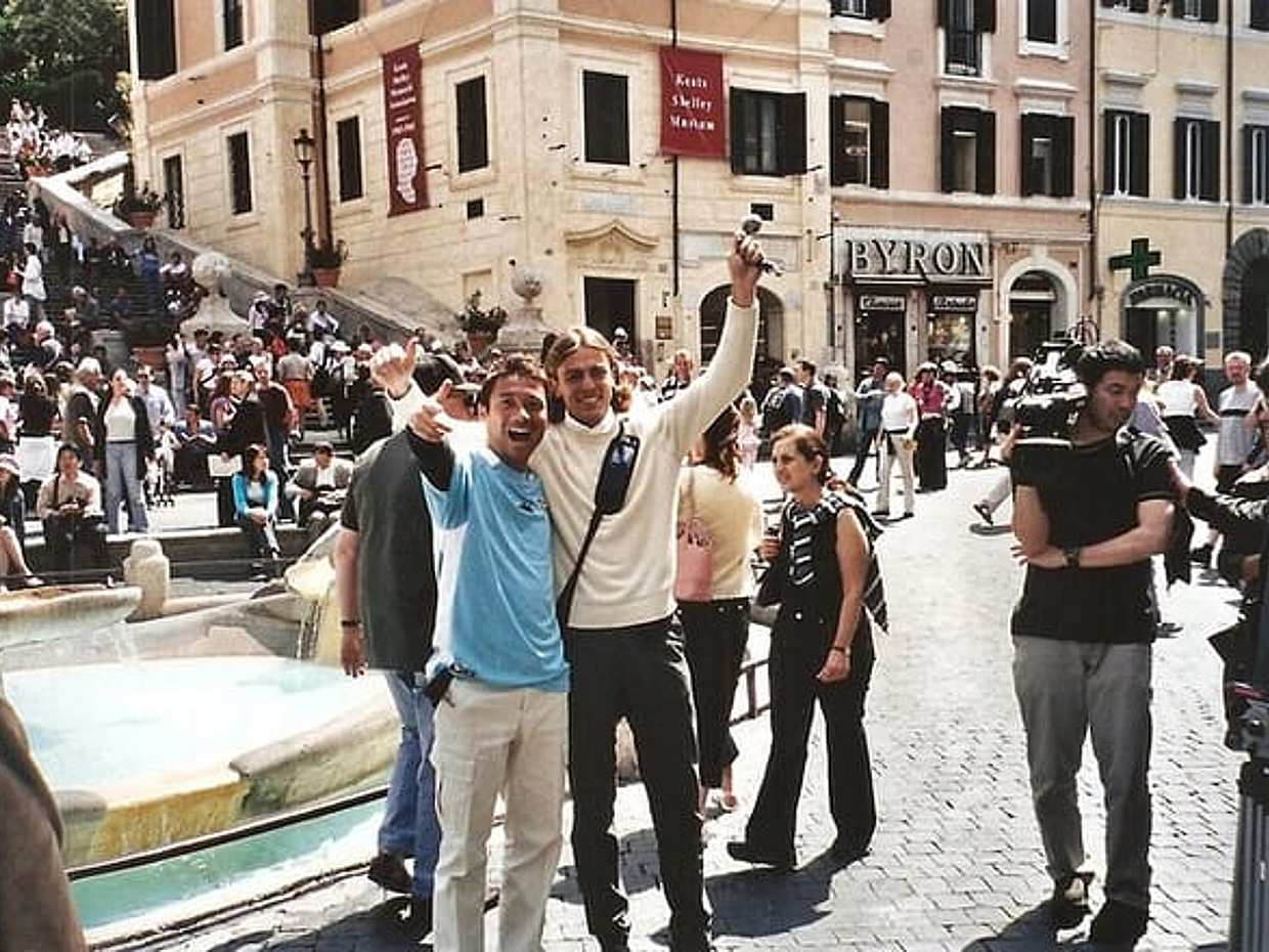 Private Walking Tour of the Squares and Fountains in Rome in Italy