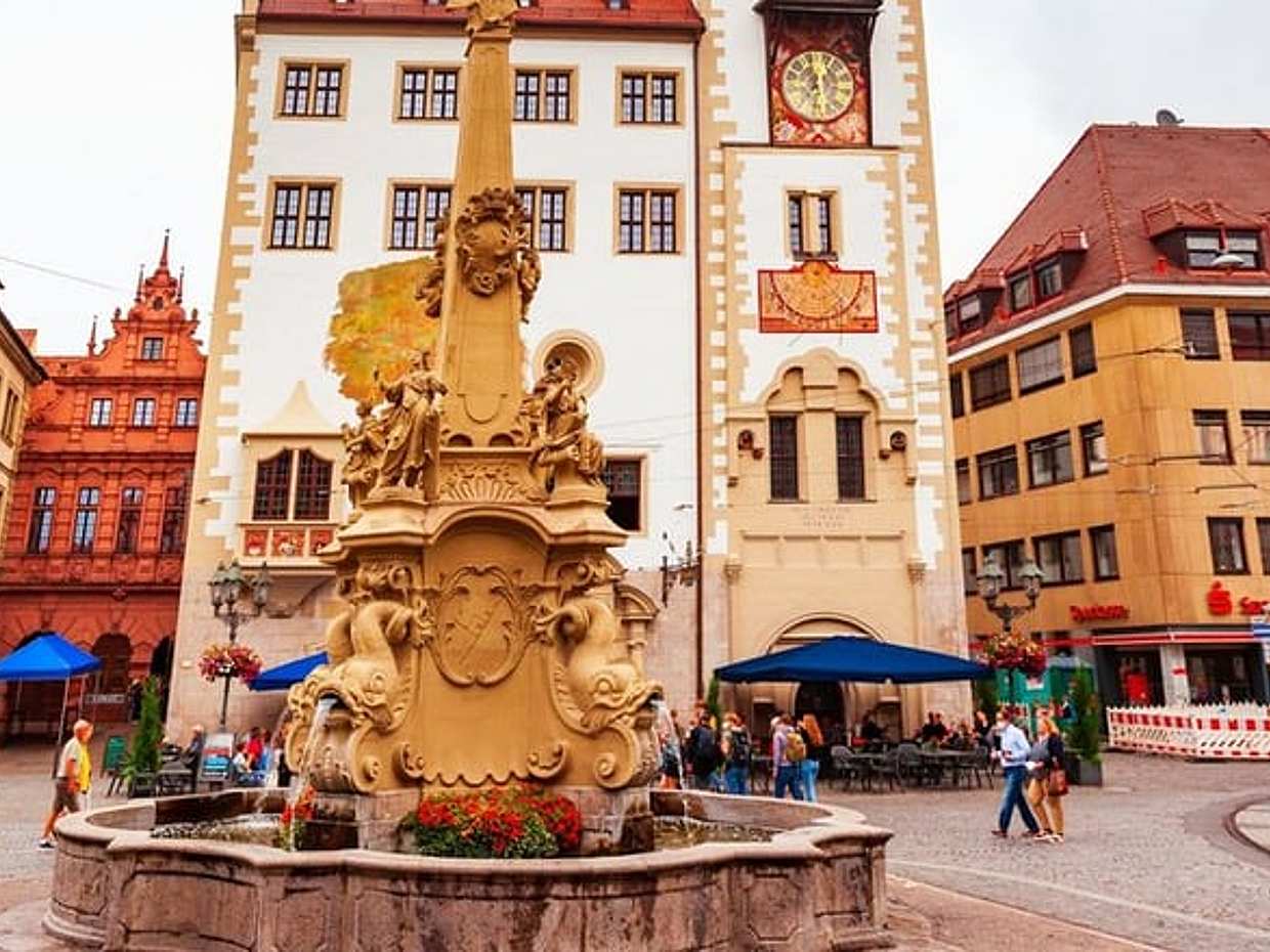 Wurzburg Scavenger Hunt & Highlights Self-Guided Walking Tour, photo 5