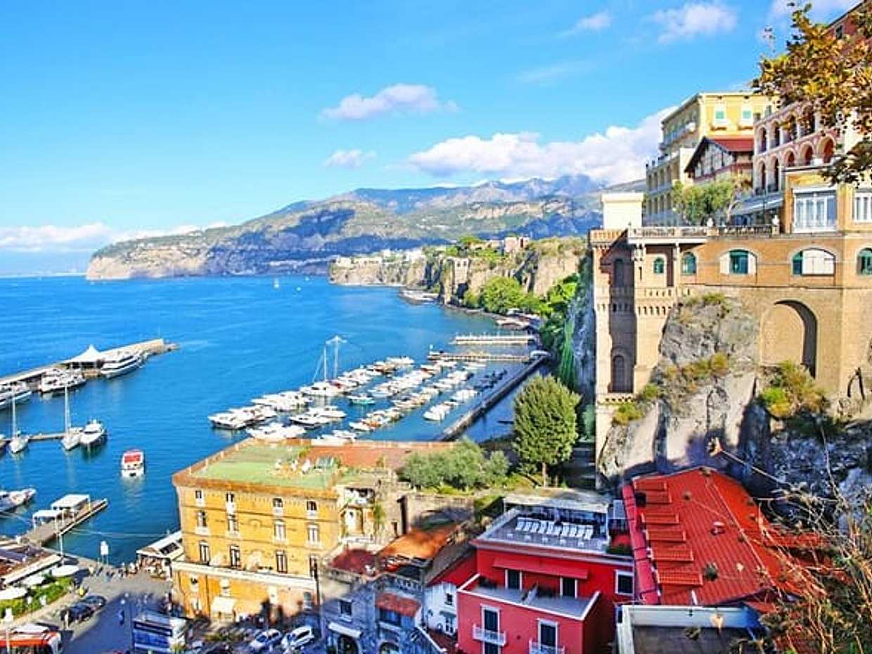 Naples to Sorrento, Positano and Ravello 8 hours trip, photo 2