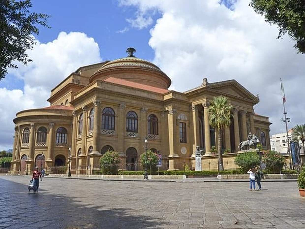Palermo - Private Historic Walking Tour, photo 4