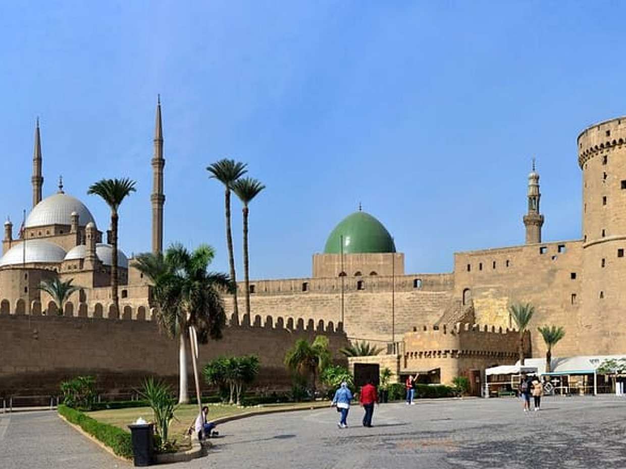 Private Islamic Religion Egypt Day Tour, photo 2