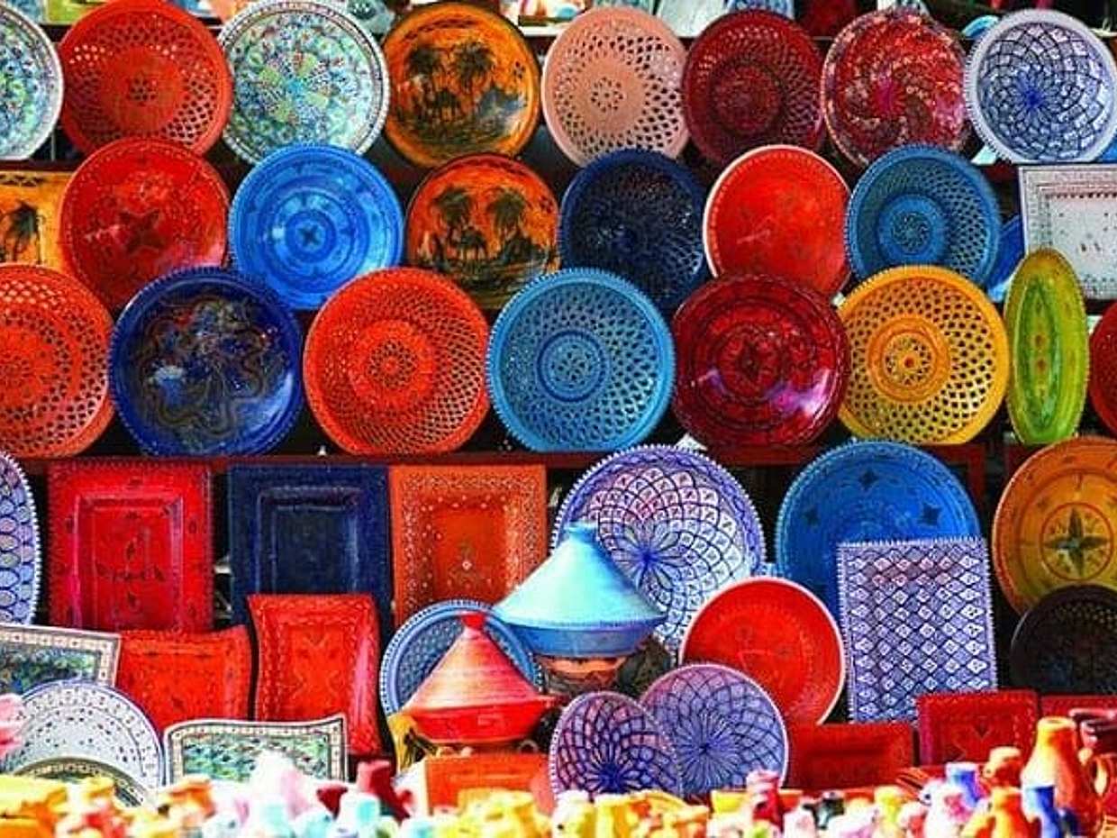 "Tangier: 4-godzinna wycieczka brzegowa dla pasażerów rejsów w Maroku", photo 5