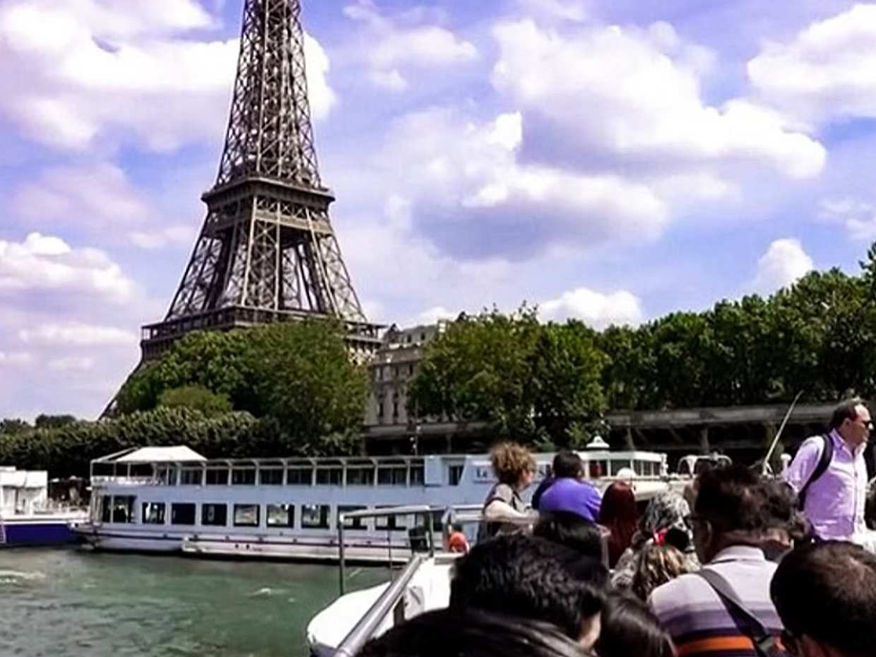 Paris Half Day Tour & Cruise, Private Guide & Louvre Entrance in France, photo 5