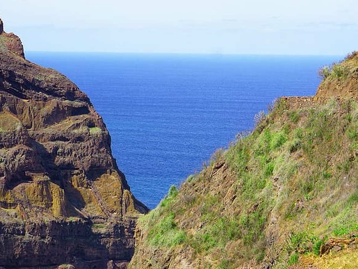 "Santo Antão: Escursione Pinhão - Lombo Branco - Piscine naturali di Sinagoga a Capo Verde, Ribeira Grande", photo 5