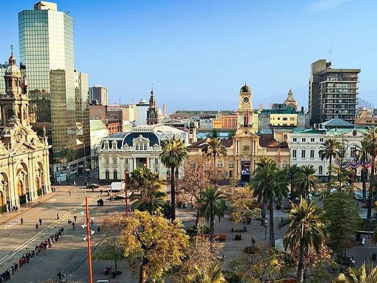 Santiago de Chile, Panoramische stadstour - Halve dag, photo 5