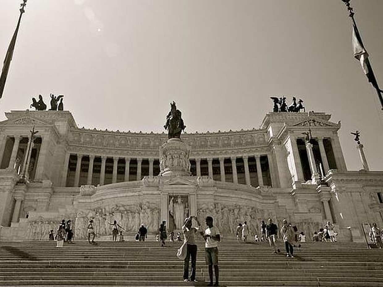 Rome' s 8 Best Highlights Half Day Private Tour, photo 4