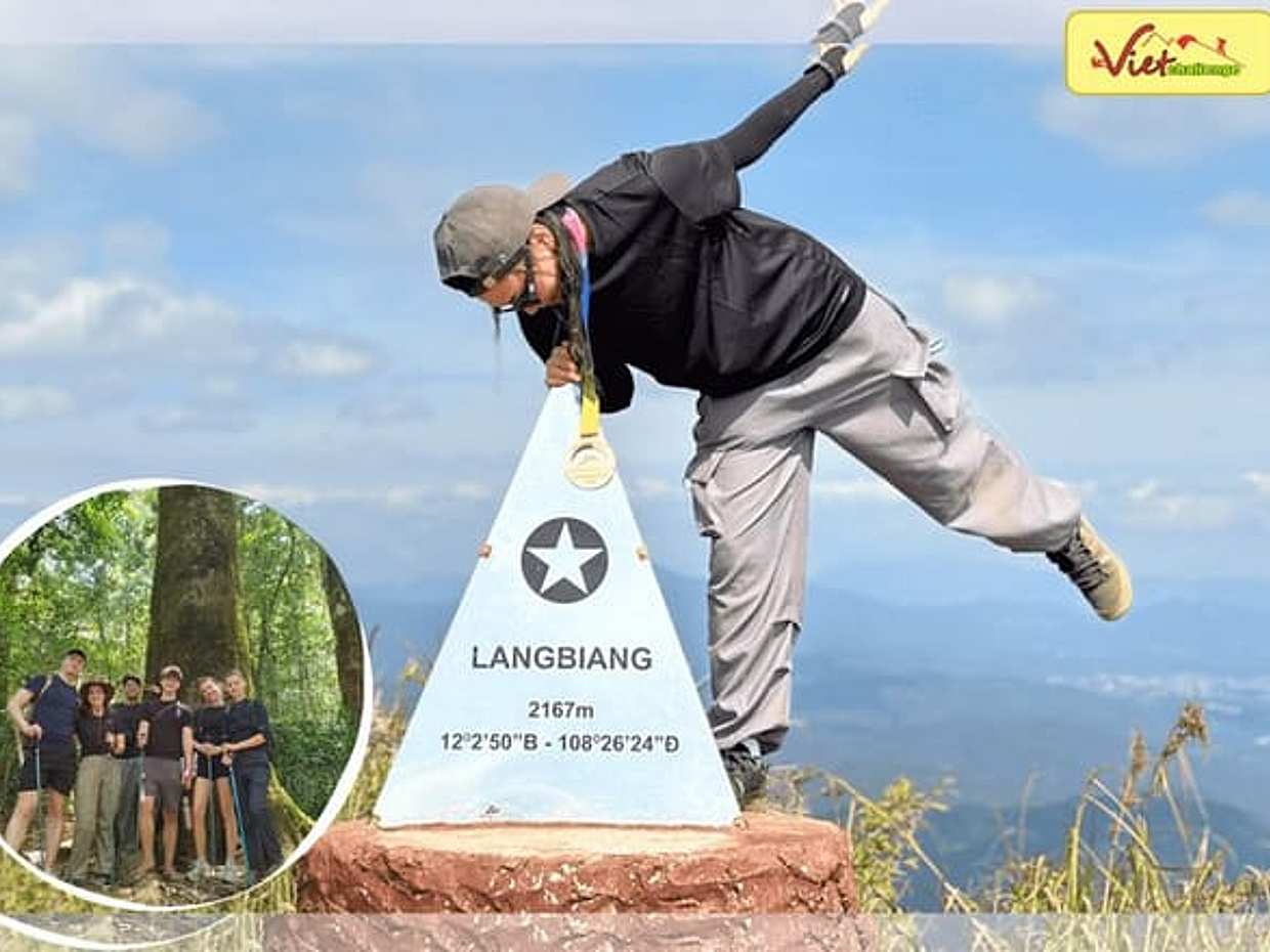 Langbiang Green Trekking Tours - Signature Trekking Da Lat