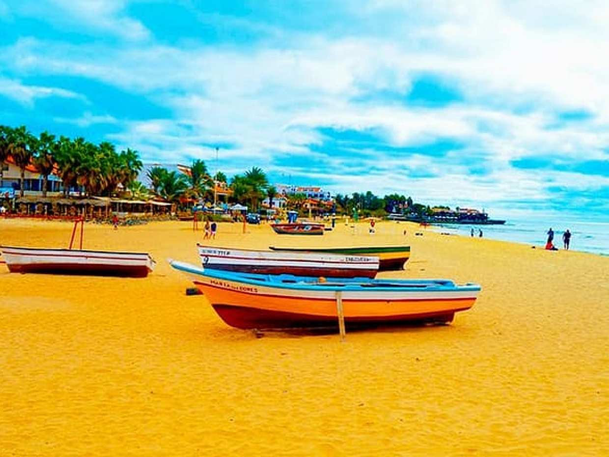 Sal Island: Private Transfer from Airport to Santa Maria in Cape Verde, photo 4