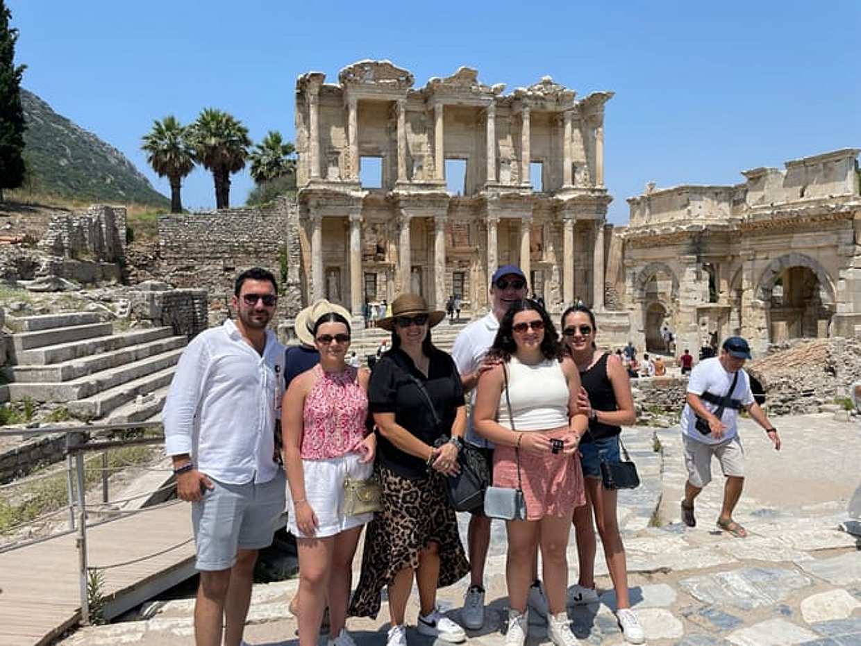 6 Days - Istanbul, Kusadasi (Ephesus), Pamukkale / by Plane, photo 4