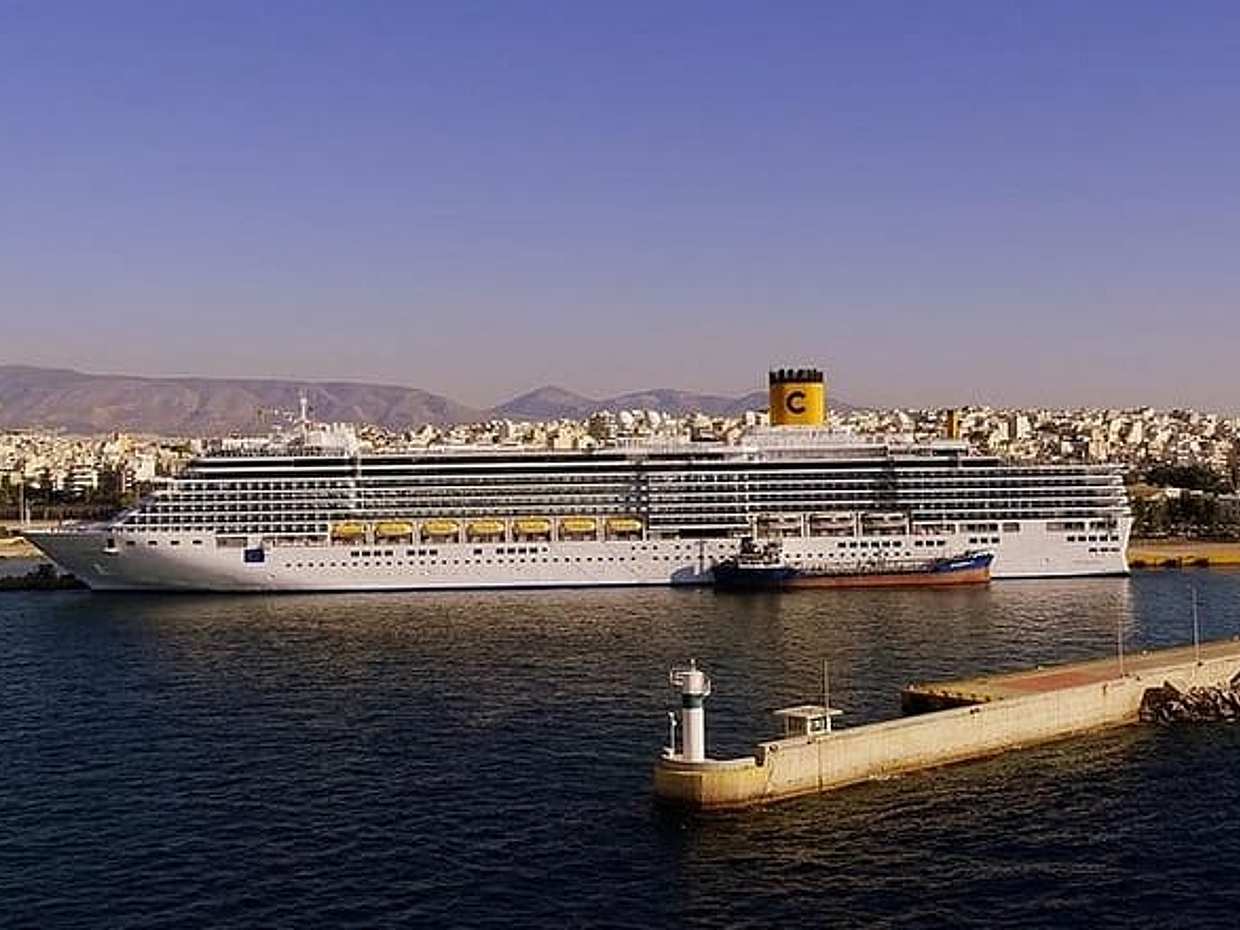 Athens Private Transfer Service: Athens Hotel to Piraeus Port in Greece, photo 4