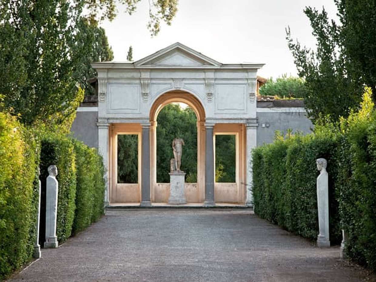 Villa Medici: the Renaissance in Rome (French guided tour), photo 3