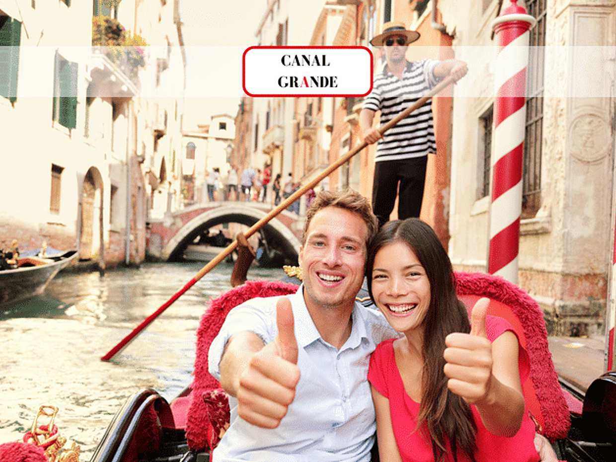 Private Gondola Ride – A Timeless Venitian Journey