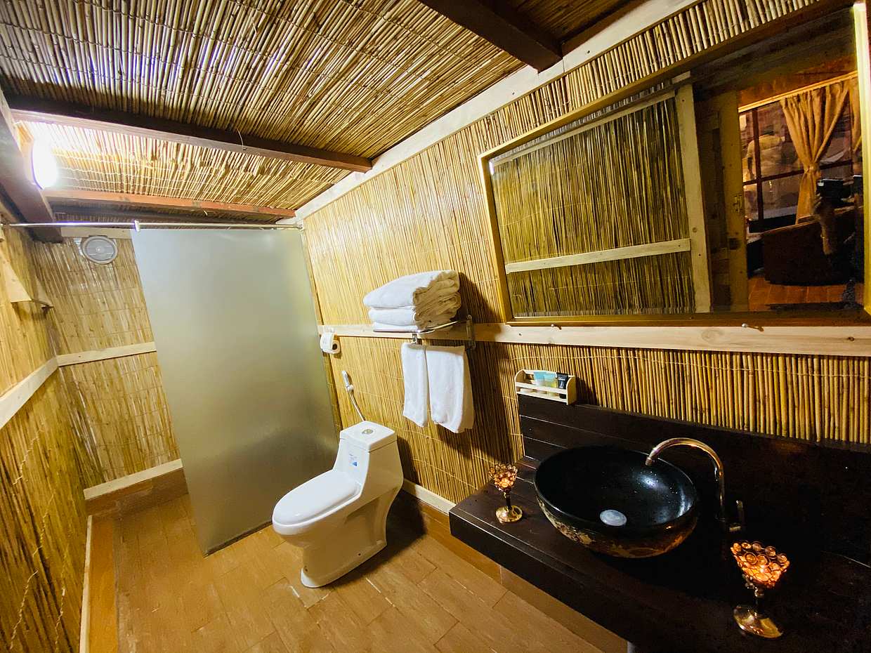 Overnight Camping at Bedouin Oasis Premium Tents in United Arab Emirates, Ras al Khaimah, photo 5