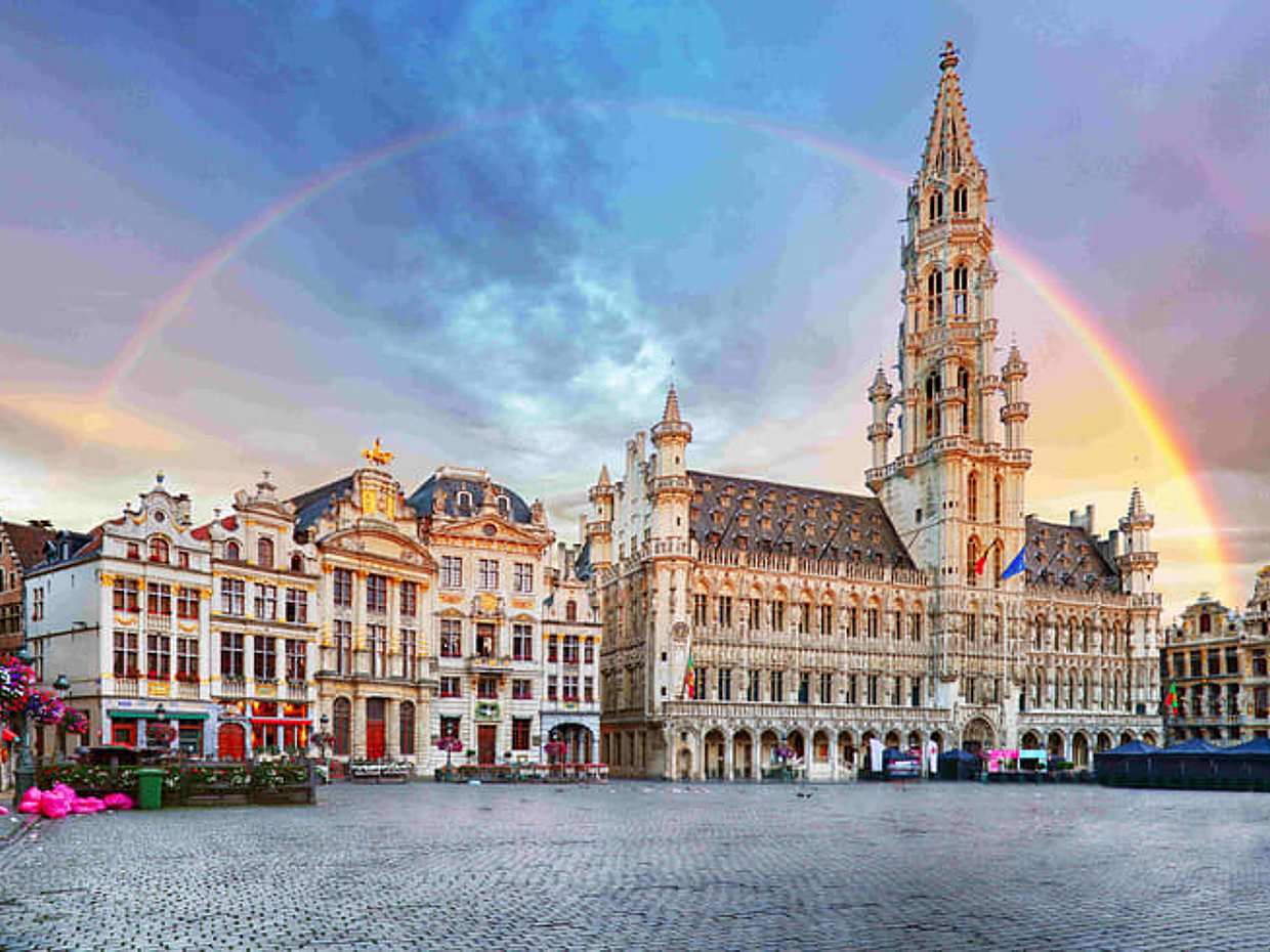 Best of Brussels, Antwerp & the Iconic Atomium, photo 2