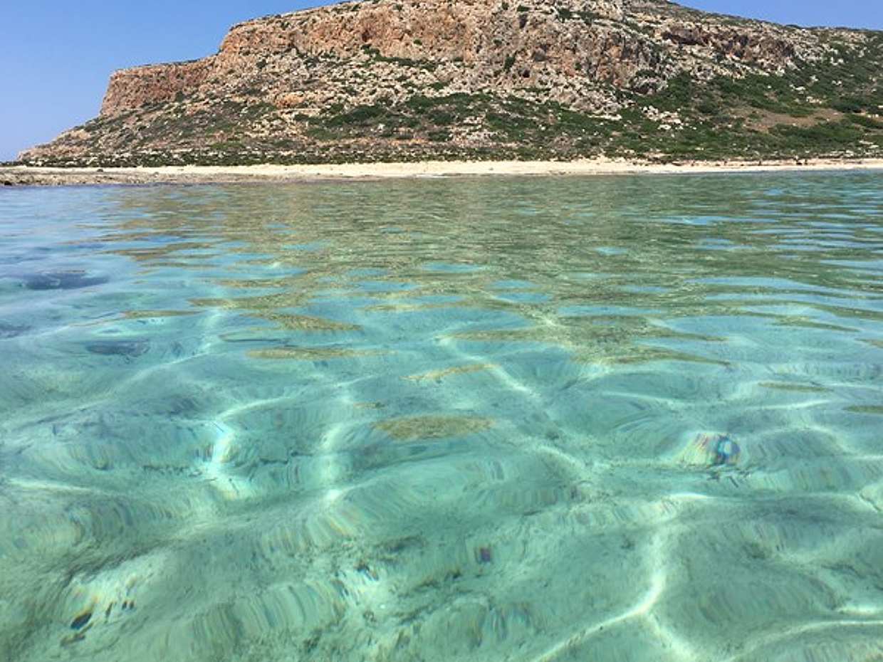 Private Tour to Balos Lagoon in Greece, Chania