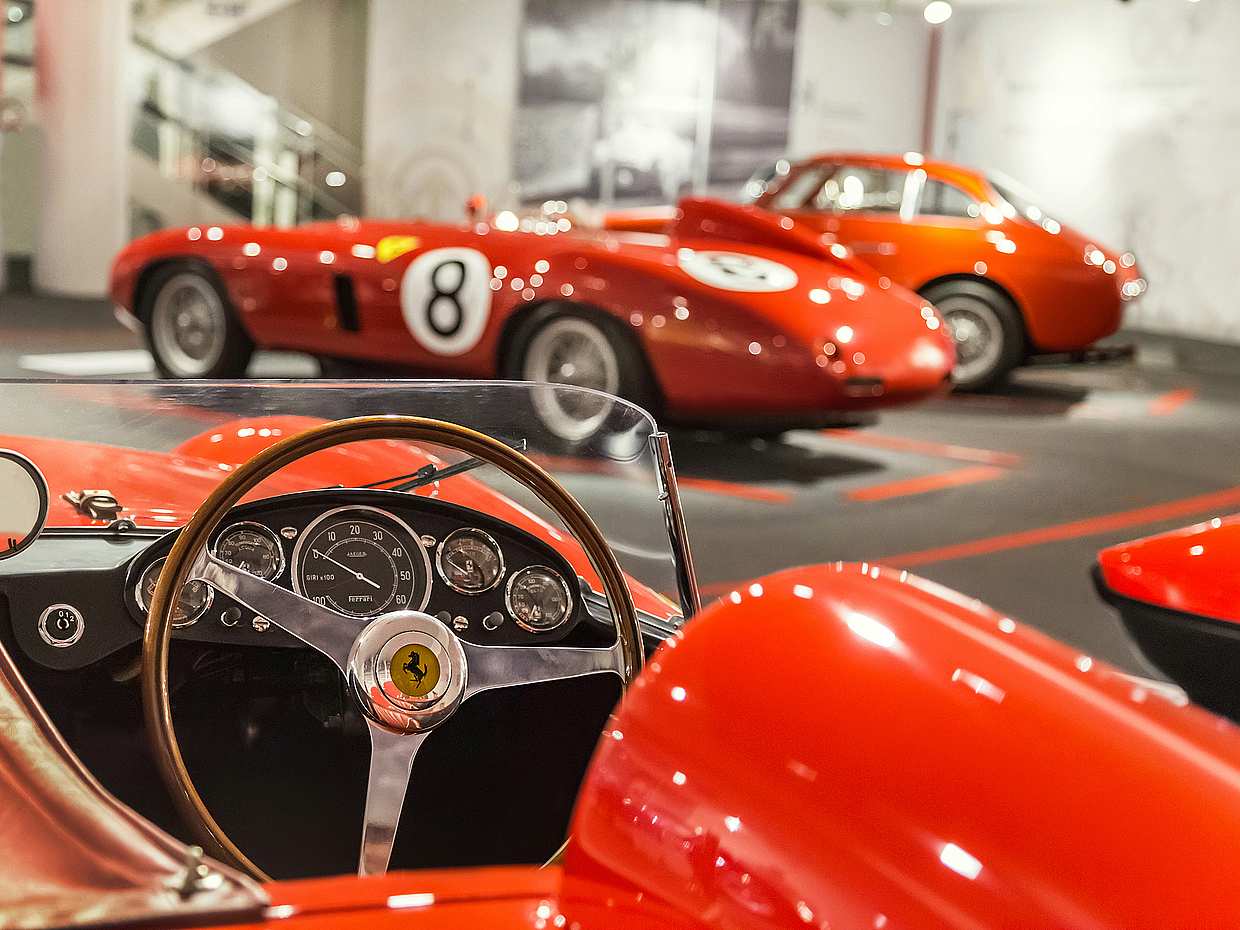 Ferrari Museum Entrance Ticket, photo 2