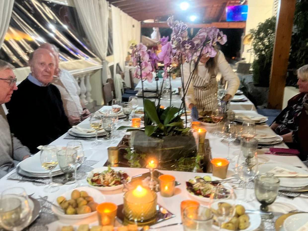 "Portekiz, Funchal'da Yerel Bir Evde Akşam Yemeği", photo 5