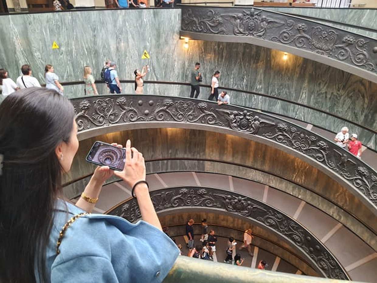 Skip-the-line Vatican and Sistine Chapel Private Tour including St.Peter's, photo 2