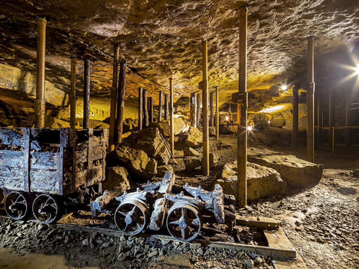 Industrial center of Katowice & UNESCO silver mine tour in Tarnowskie Góry - PRIVATE tour from Krakow (8h), photo 4