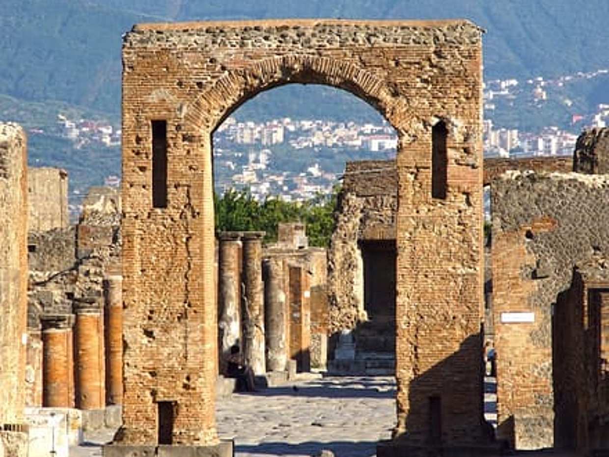 Excursión a Pompeya y Nápoles desde Roma en tren de alta velocidad, photo 2