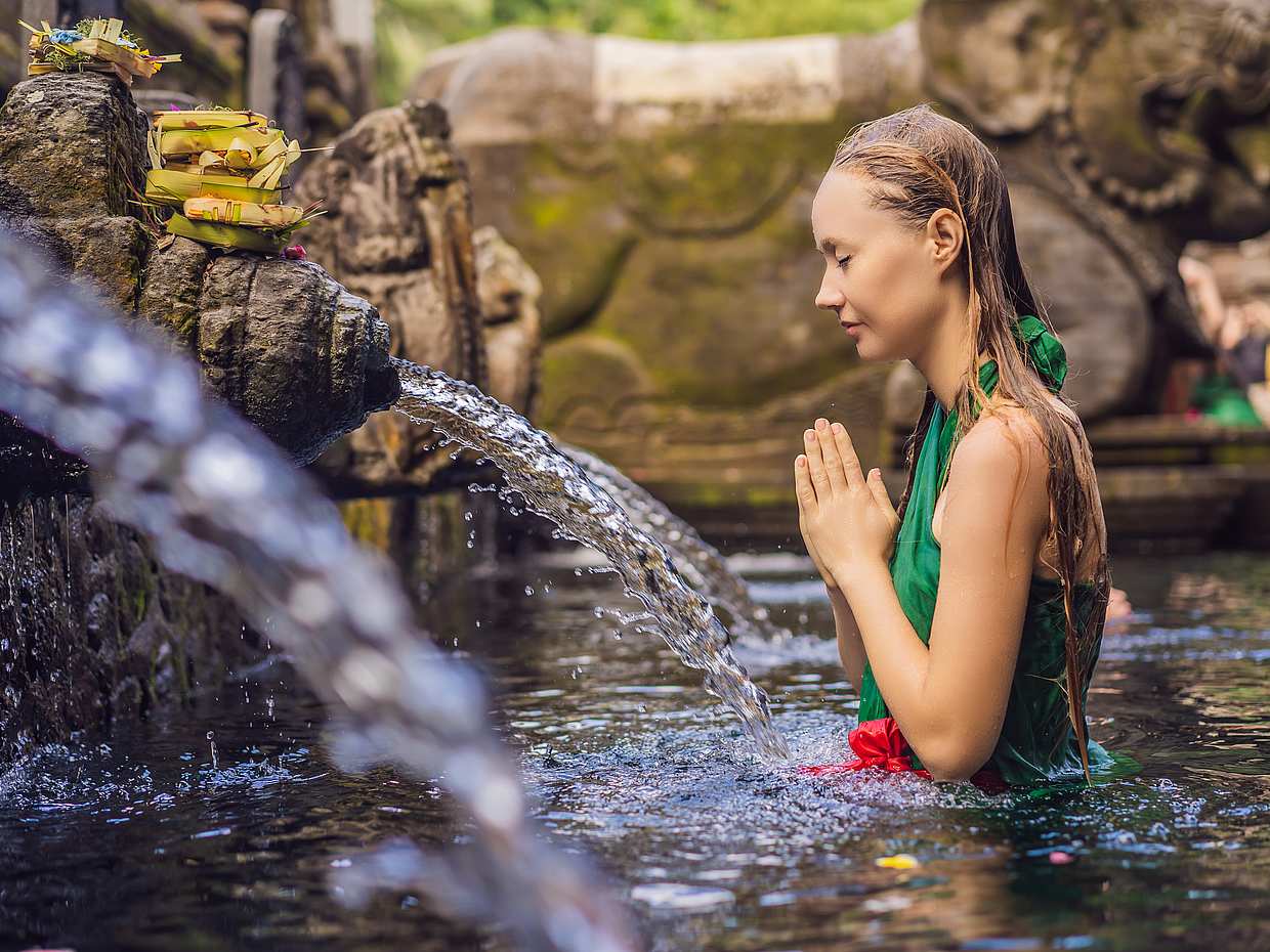 Authentic Balinese Wisdom Full-day Retreat, Indonesia, photo 2