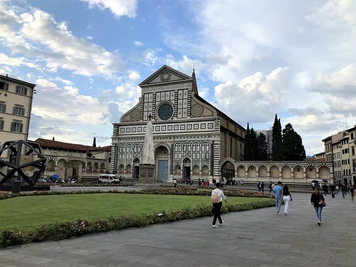 WOW Florence and Pisa from La Spezia port, photo 3