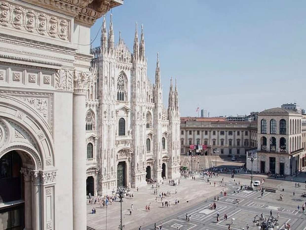 Rome to Milan by Rail: Private Day Tour – Art, History & Style, photo 2
