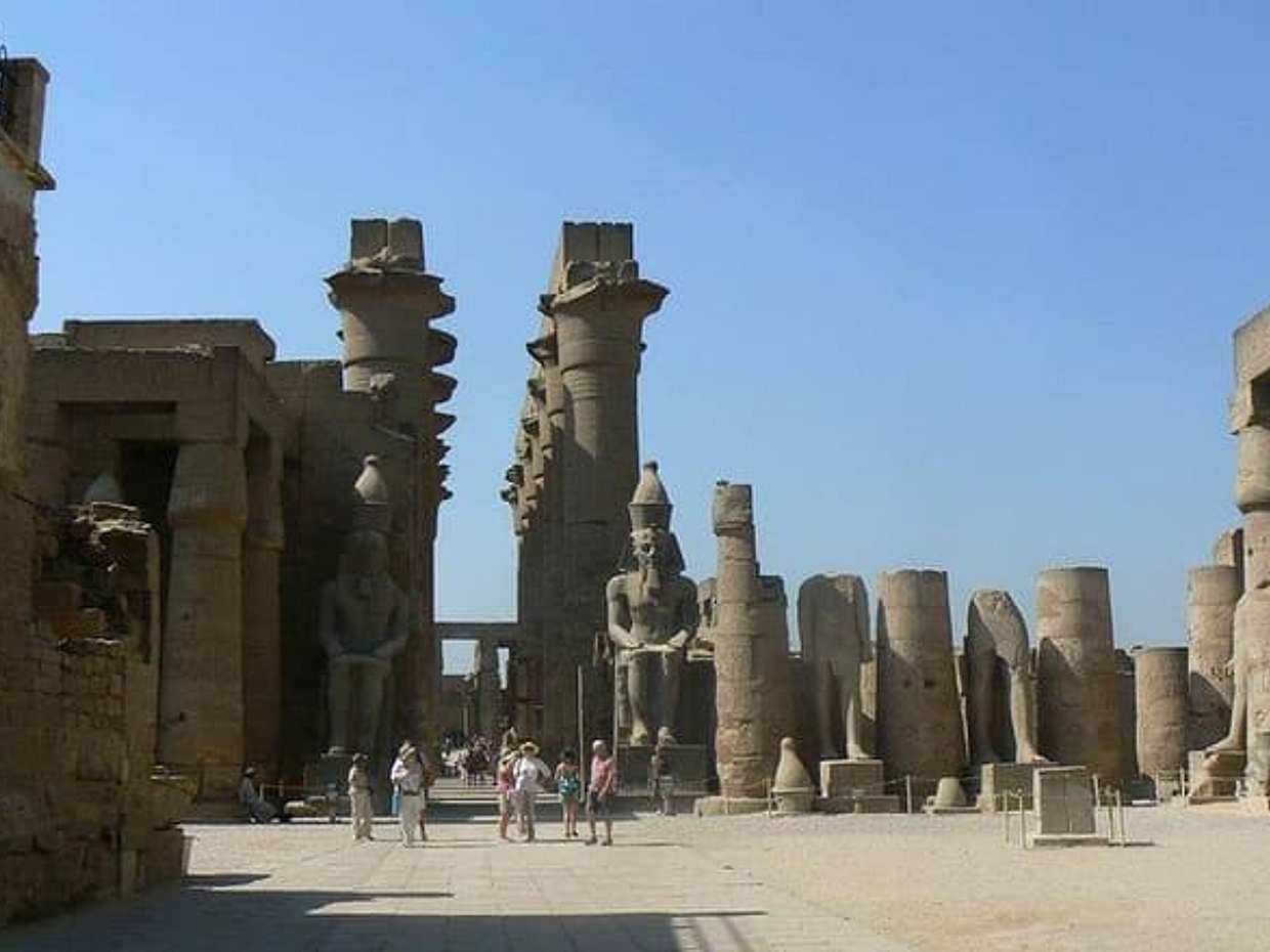 Private Luxor Day Tour from Cairo by Plane, photo 4