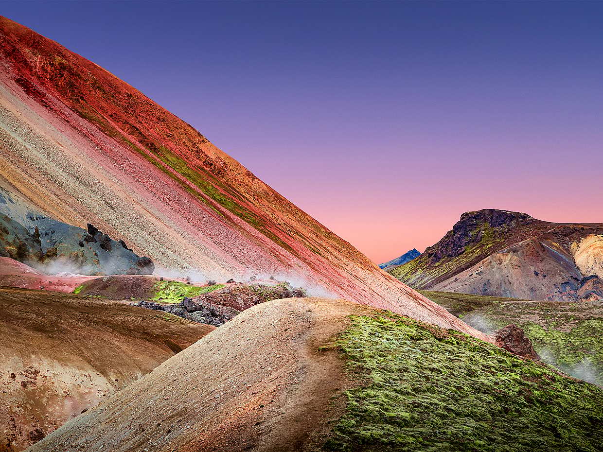 Senderismo por Landmannalaugar, photo 2
