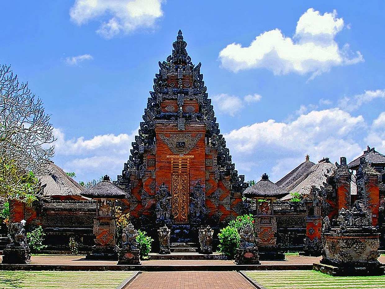 Full-day Ubud and Tanah Lot Sunset Tour in Bali, Indonesia, photo 2
