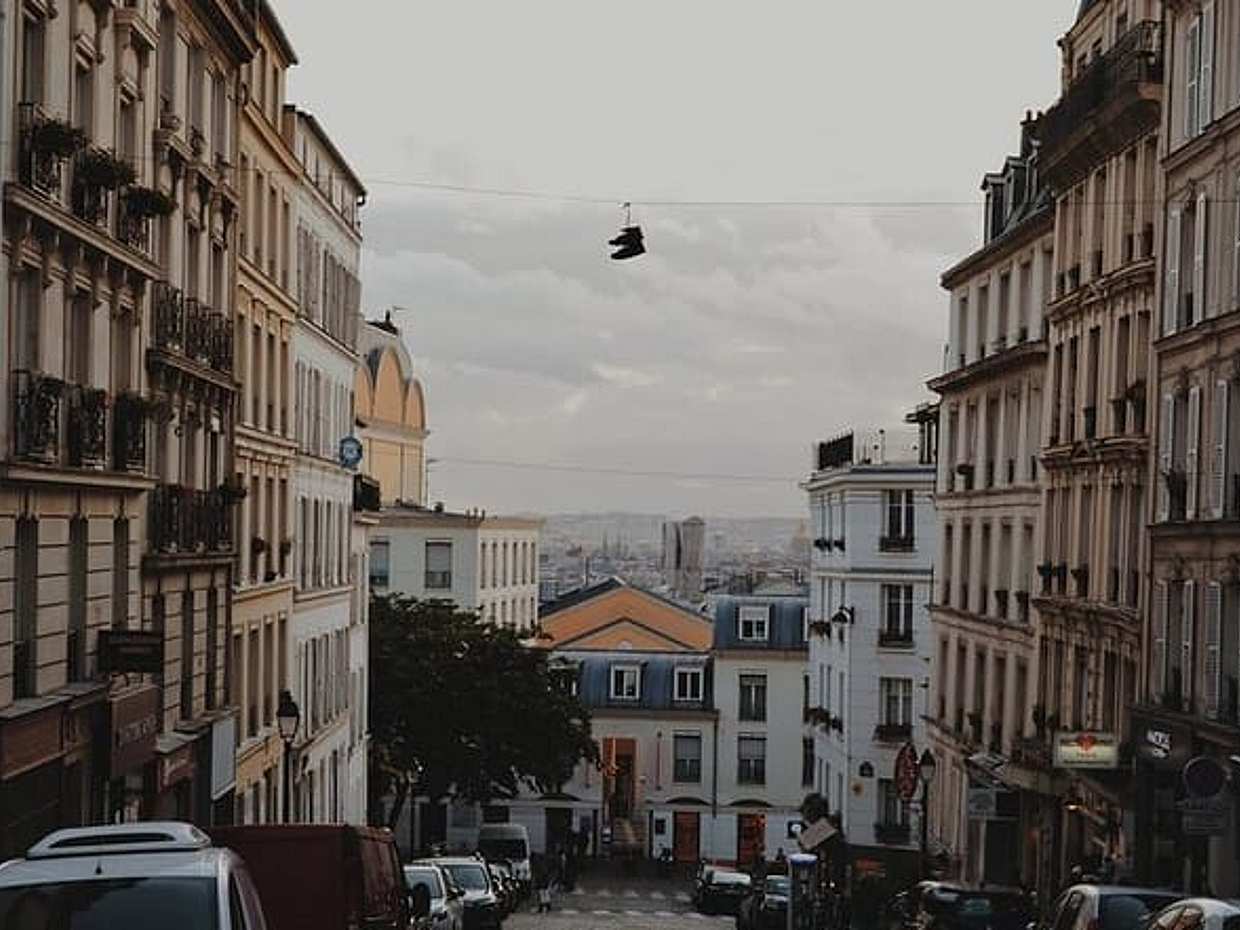 Montmartre and Seine River Dinner Cruise with Hotel pick up in Paris- 6 Hrs, photo 2