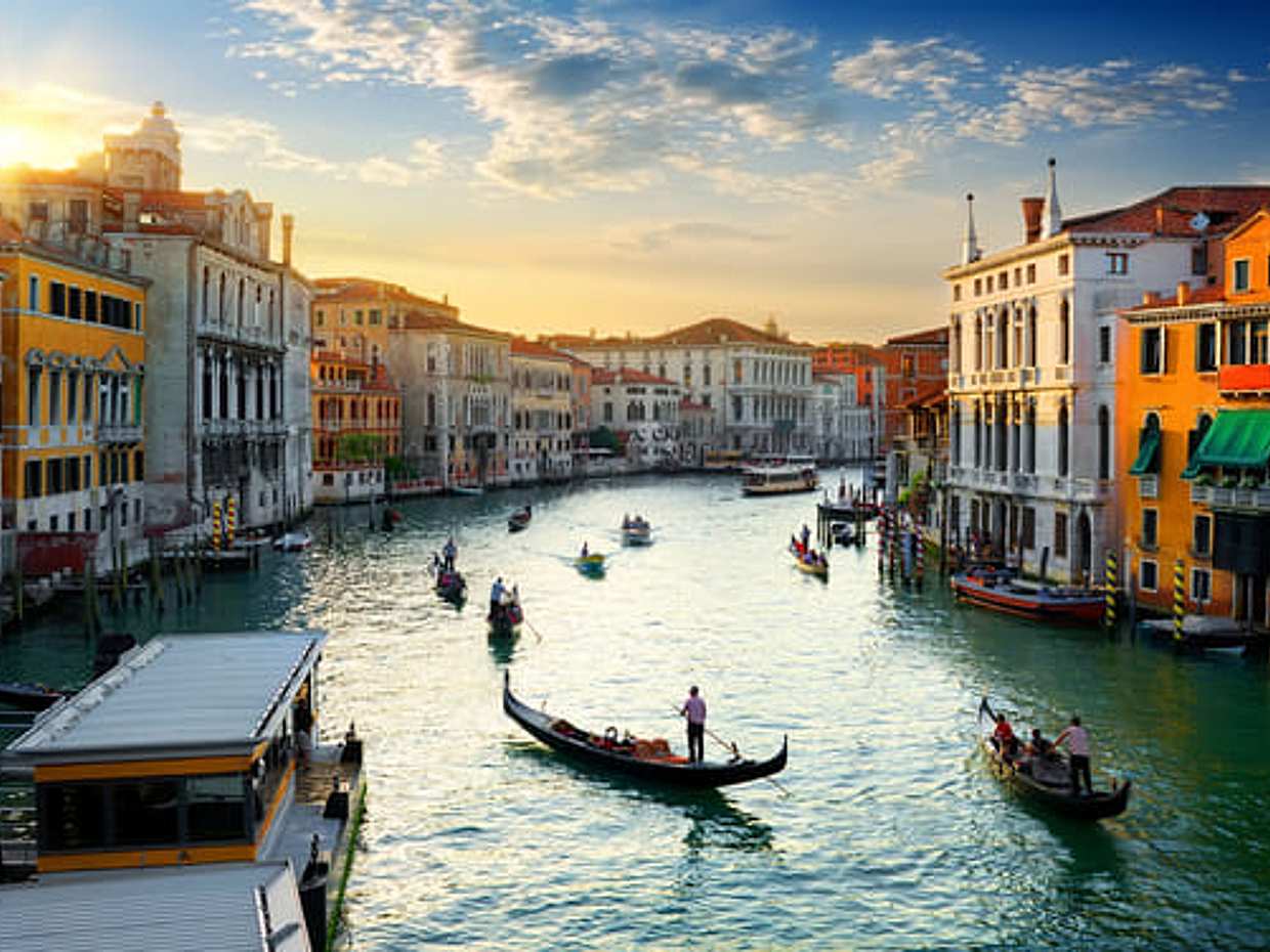 Gondola ride and discover Venice walking tour, photo 2