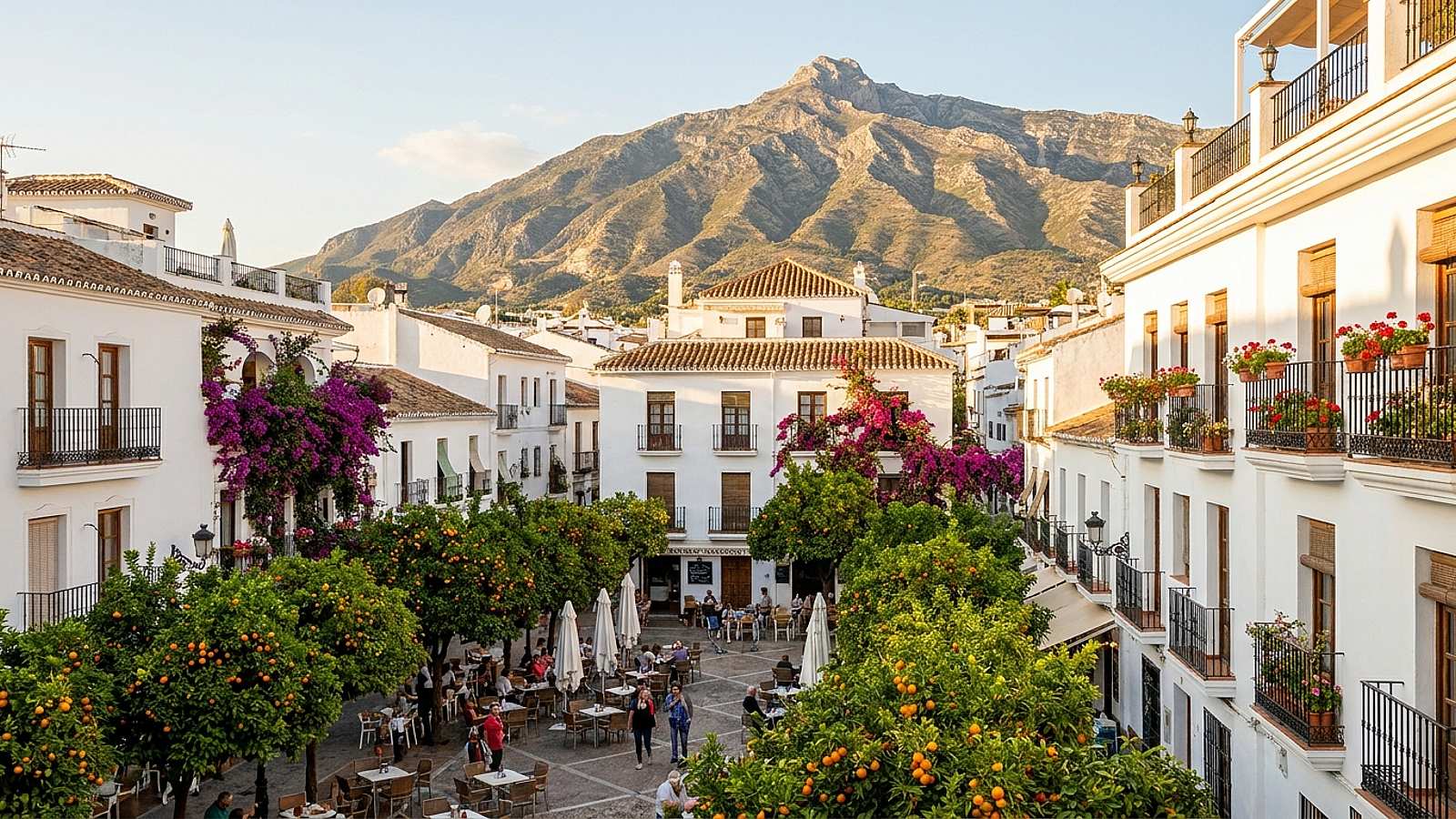 Führungen in Marbella