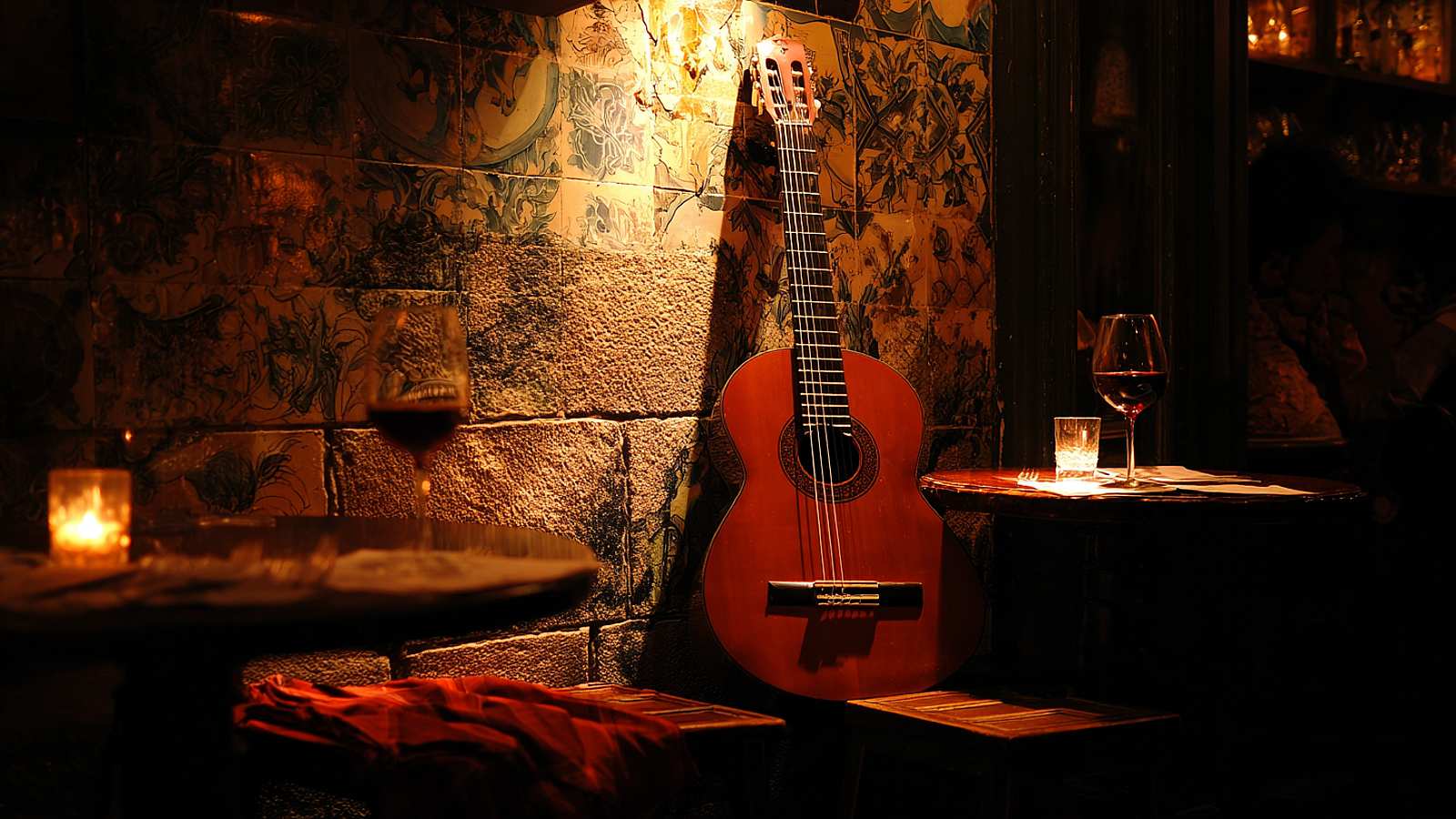 Entertainment in Lisbon