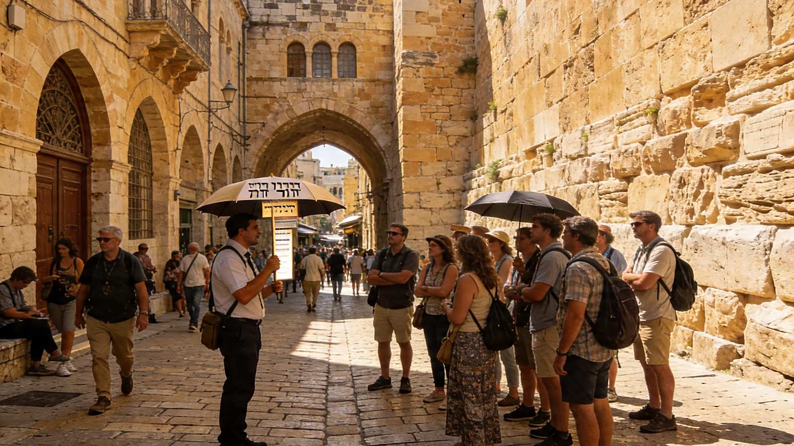 Wandelreizen in Israël