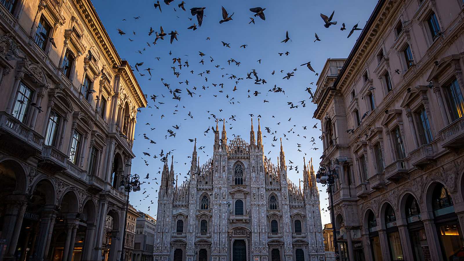 Führungen in Milan
