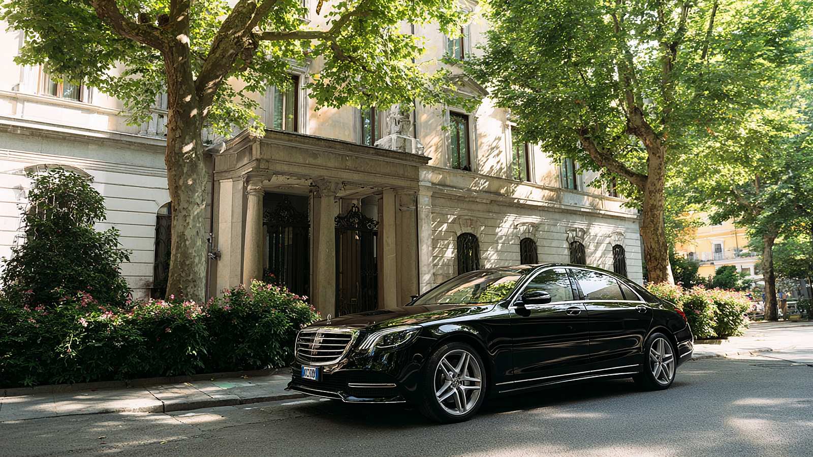 Mietwagen in Milan
