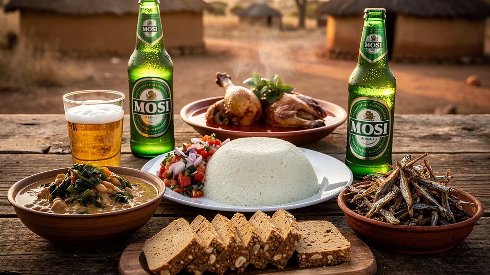 Food And Drink in Kakumbi